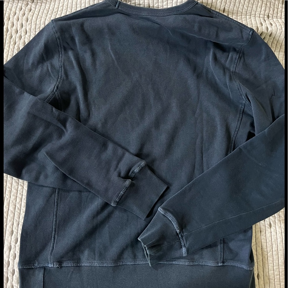 Jcrew weathered sweater